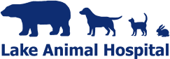 Lake Animal Hospital Logo