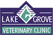 Lake Grove Veterinary Clinic Logo