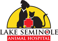 Lake Seminole Animal Hospital Logo