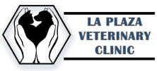 La Plaza Veterinary Clinic Logo