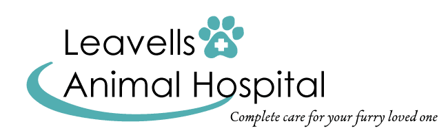 Leavells Animal Hospital Logo