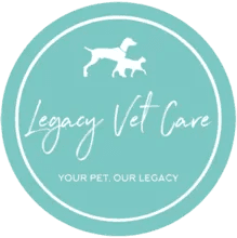 Legacy Vet Care Logo