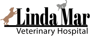 Linda Mar Veterinary Hospital Logo