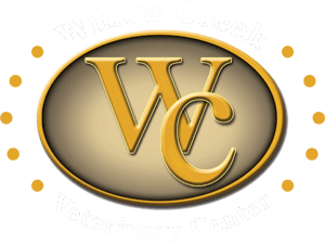 Willow Creek Veterinary Center Logo