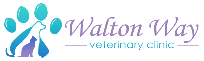 Walton Way Veterinary Clinic Logo