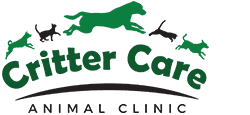 Critter Care Animal Clinic Logo