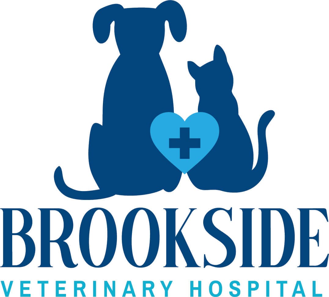 Brookside Veterinary Hospital Logo