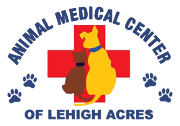 Animal Medical Center of Lehigh Acres Logo