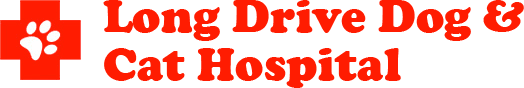 Long Drive Dog & Cat Hospital Logo