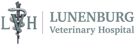 Lunenburg Veterinary Hospital Logo