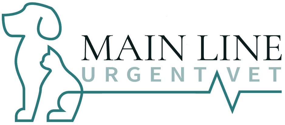 Main Line Urgent Vet Logo