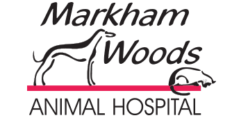 Markham Woods Animal Hospital Logo