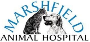Marshfield Animal Hospital Logo
