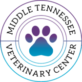 Middle Tennessee Veterinary Center Logo