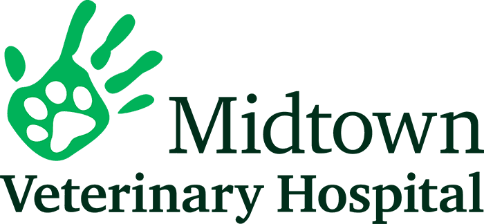 Midtown Veterinary Hospital Logo