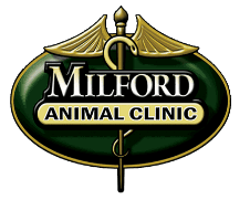 Milford Animal Clinic Logo