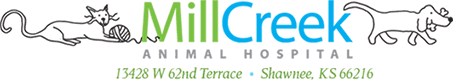 Mill Creek Animal Hospital Logo