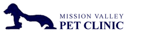 Mission Valley Pet Clinic Logo