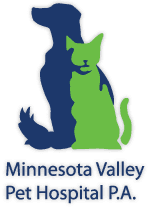 Minnesota Valley Pet Hospital Logo