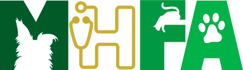 The Moriches Hospital For Animals Logo