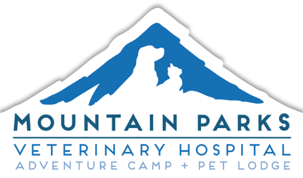 Mountain Parks Veterinary Hospital Logo