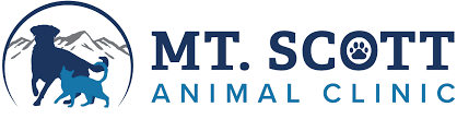 Mt. Scott Animal Clinic Logo
