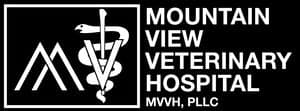 Mountain View Veterinary Hospital Logo