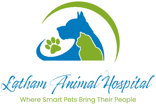 Latham Animal Hospital Logo