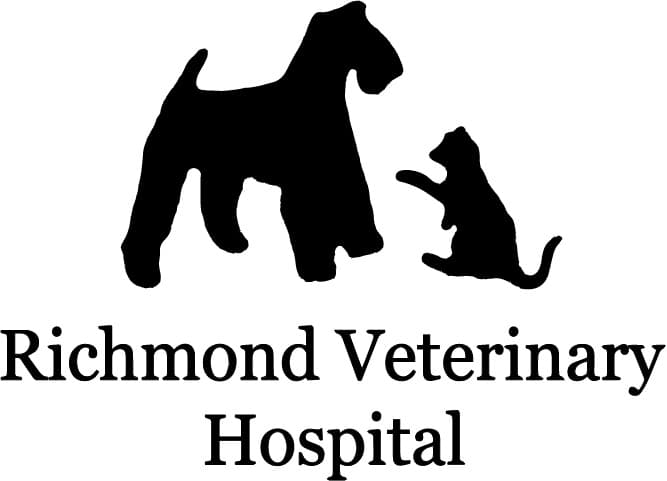 Richmond Veterinary Hospital Logo