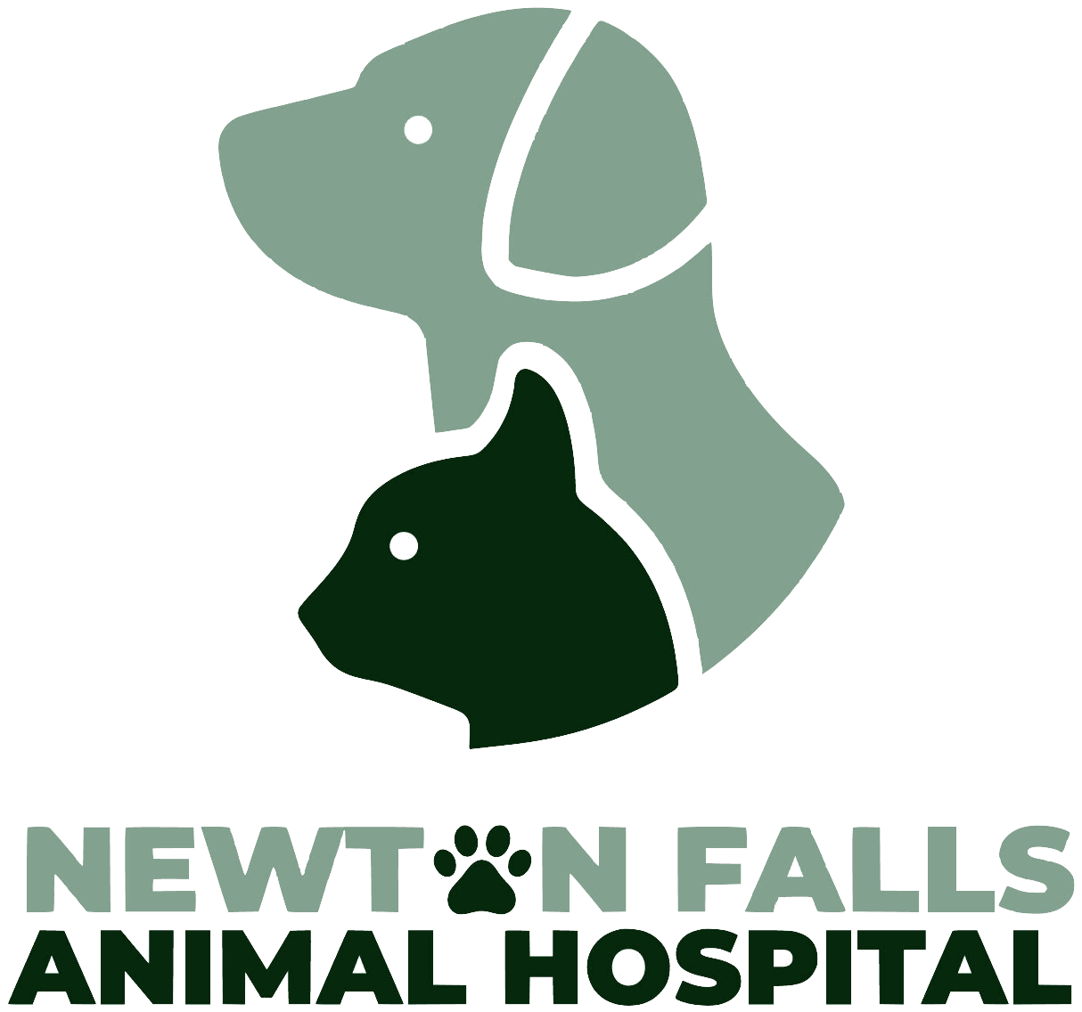 Newton Falls Animal Hospital Logo