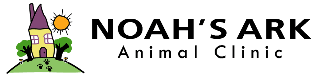 Noah's Ark Animal Clinic Logo