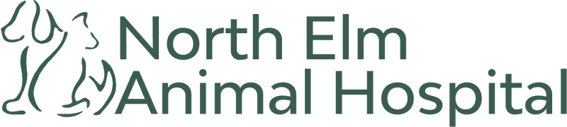 North Elm Animal Hospital Logo