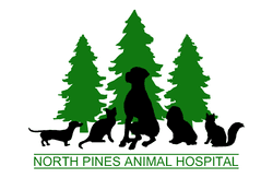 North Pines Animal Hospital Logo
