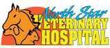 North Star Veterinary Hospital Logo