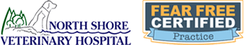 North Shore Veterinary Hospital Logo