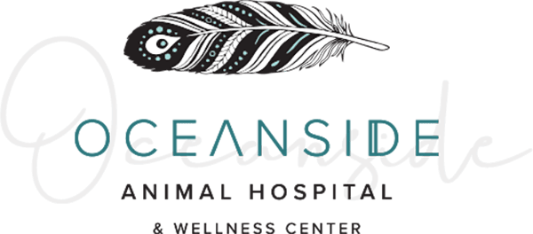 Oceanside Animal Hospital Logo