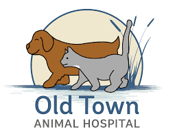 Old Town Animal Hospital PC Logo