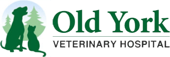 Old York Veterinary Hospital Logo