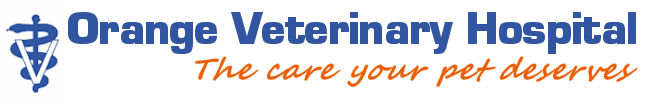 Orange Veterinary Hospital Logo