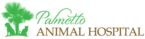 Palmetto Animal Hospital Logo