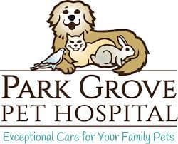 Park Grove Pet Hospital Logo