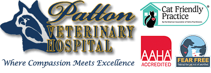 Patton Veterinary Hospital Logo