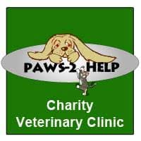 Paws 2 Help Logo