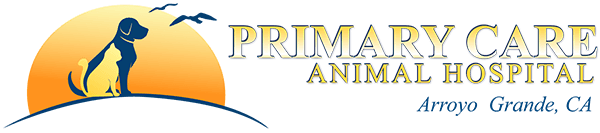 Primary Care Animal Hospital Logo