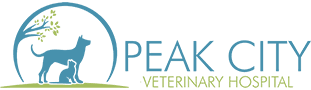 Peak City Veterinary Hospital Logo