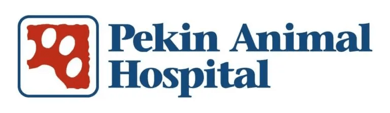 Pekin Animal Hospital Logo