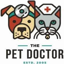 The Pet Doctor O'Fallon Logo