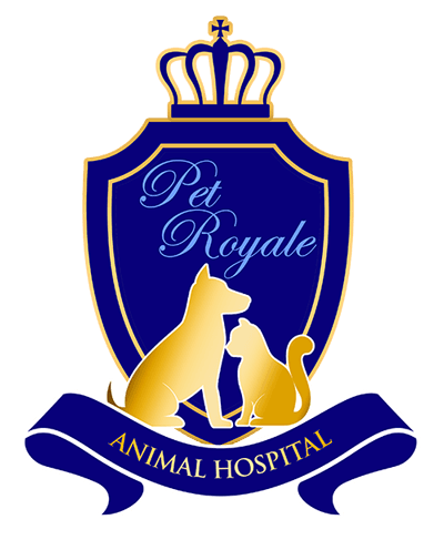 Pet Royale Animal Hospital Logo