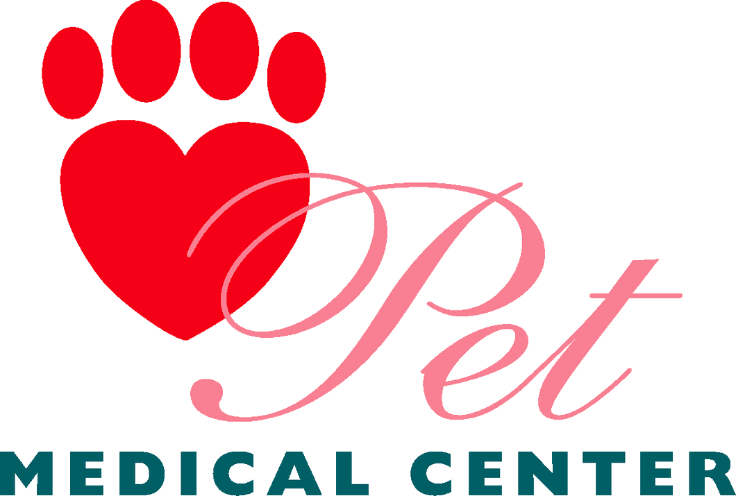 Pet Medical Center Logo