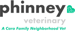 Phinney Veterinary Logo